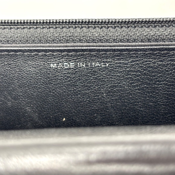 Chanel Mademoiselle Vintage Wallet On Chain - Picture 8 of 10